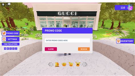 gucci town roblox code|gucci town codes 2024.